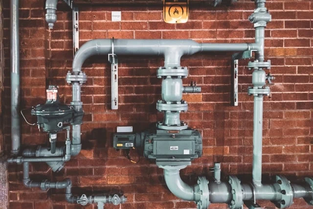 Plumbing service
