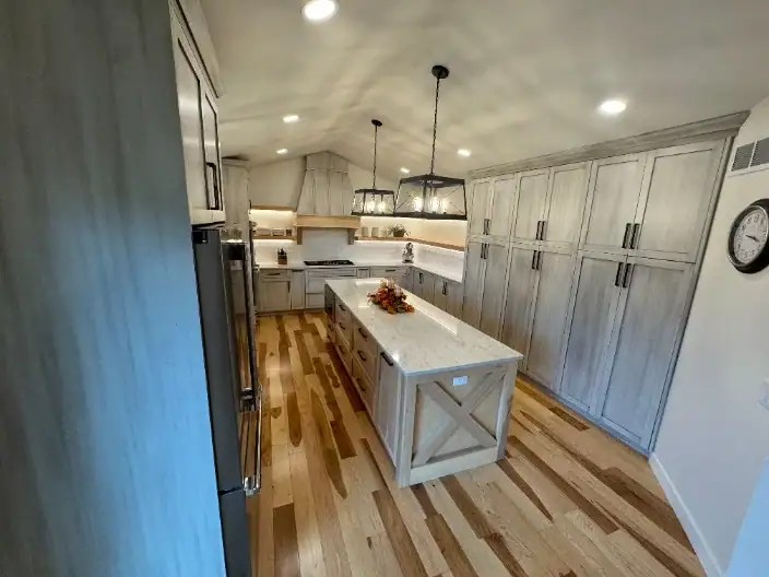 Thiesenhusen Kitchen