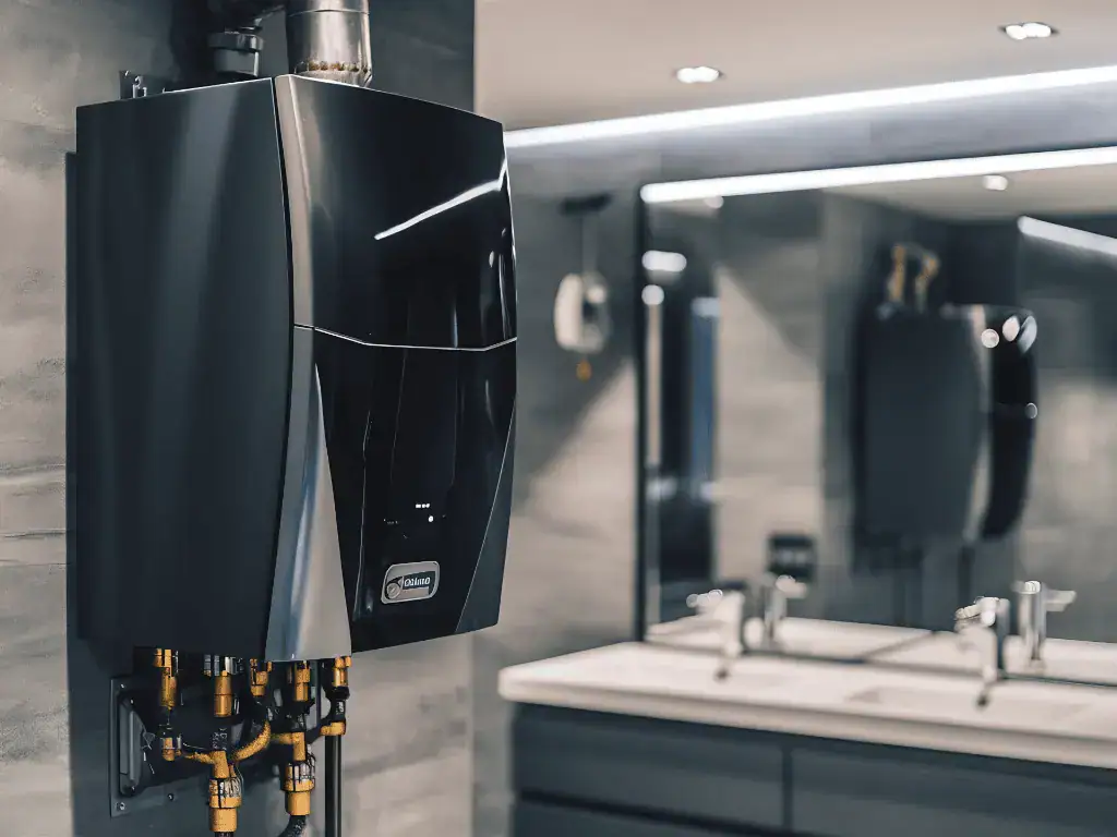 Imagen Water Heater Services in the Madison Area