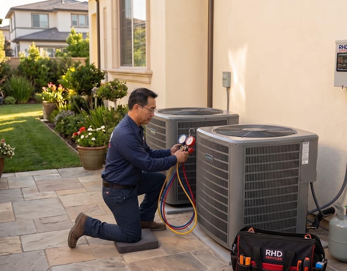 HVAC Services Maintenance