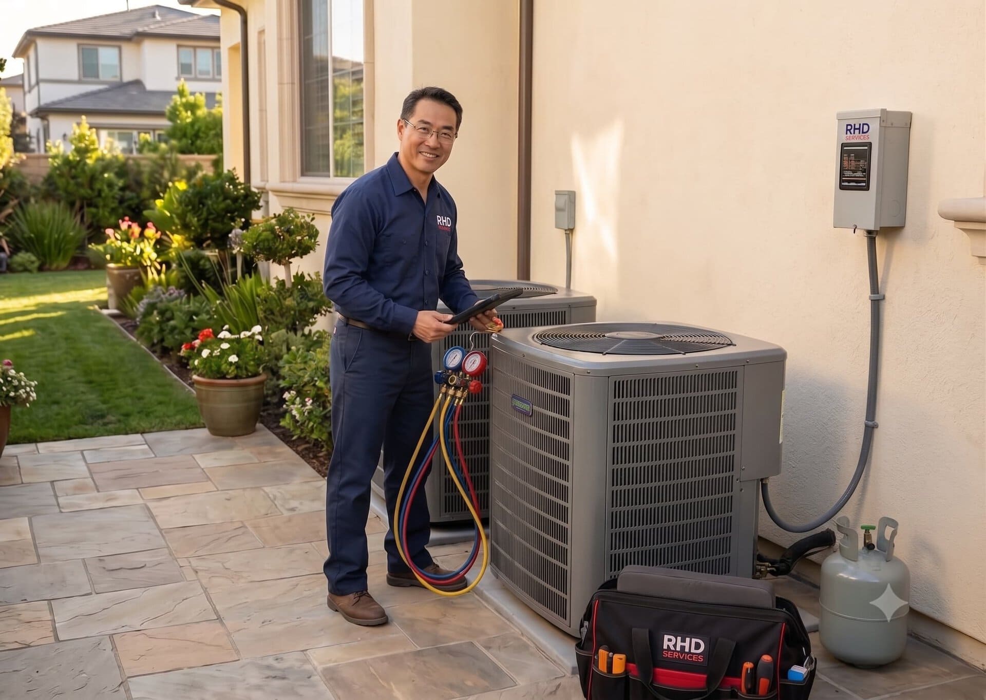 HVAC Services in Sauk County, WI