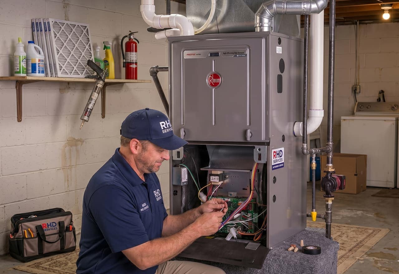 Heating Services