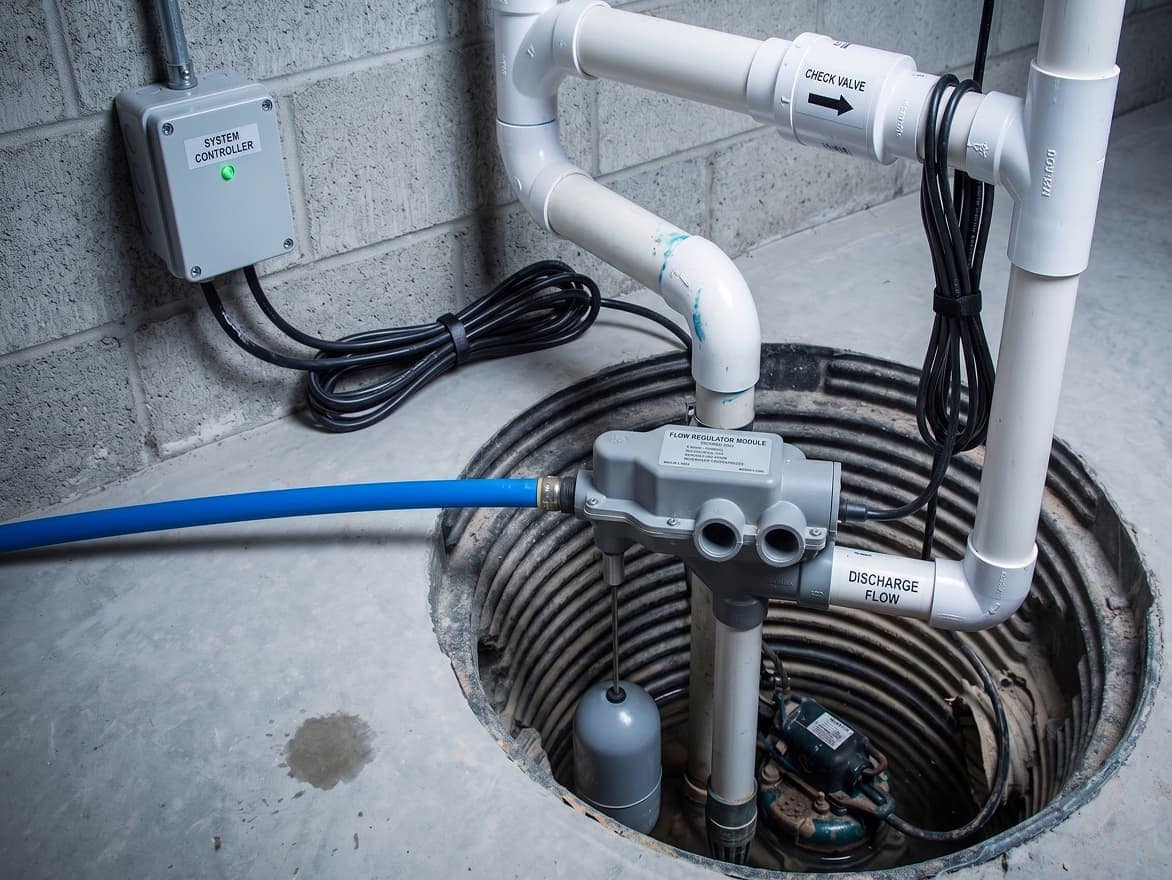 Sump Pump Services