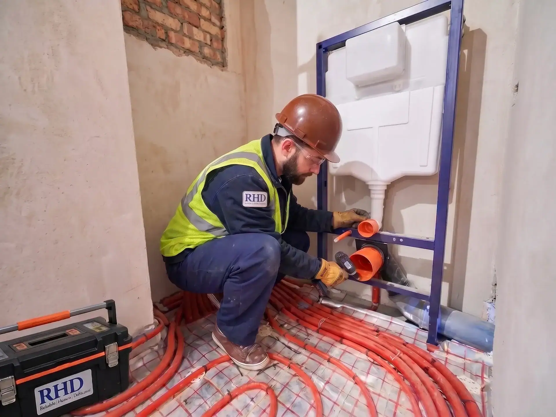 Piping & Repiping Services